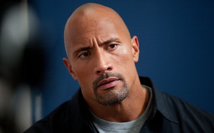 Dwayne Johnson Theme screenshot #1