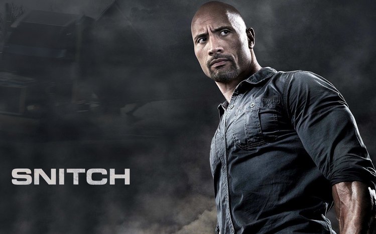 Dwayne Johnson Theme screenshot #6