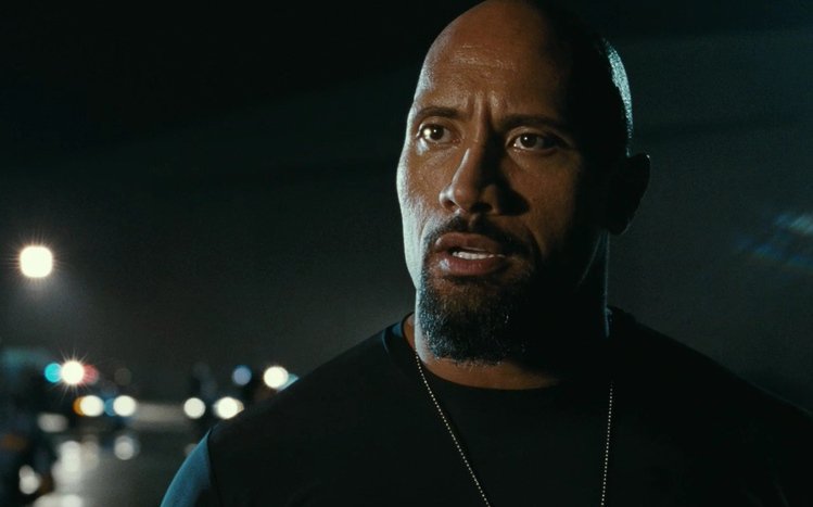 Dwayne Johnson Theme screenshot #8