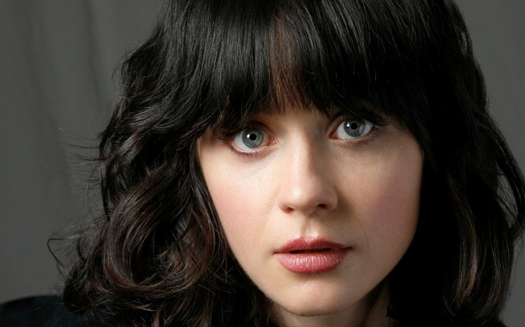 Zooey Deschanel Theme screenshot #4