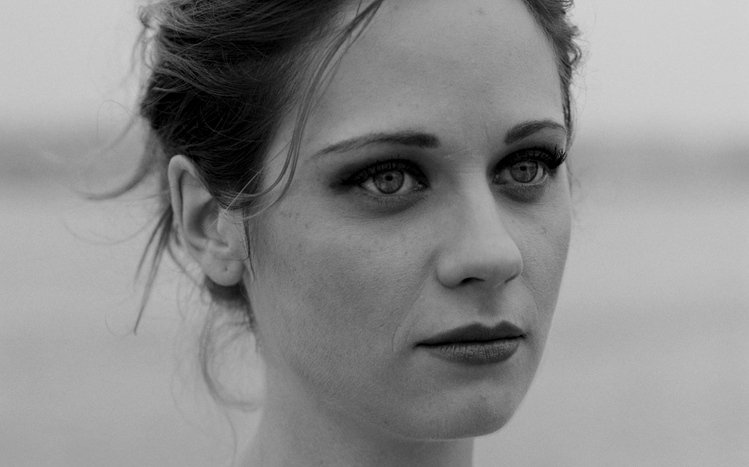 Zooey Deschanel Theme screenshot #8