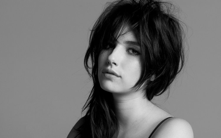 Emma Roberts Theme screenshot #11