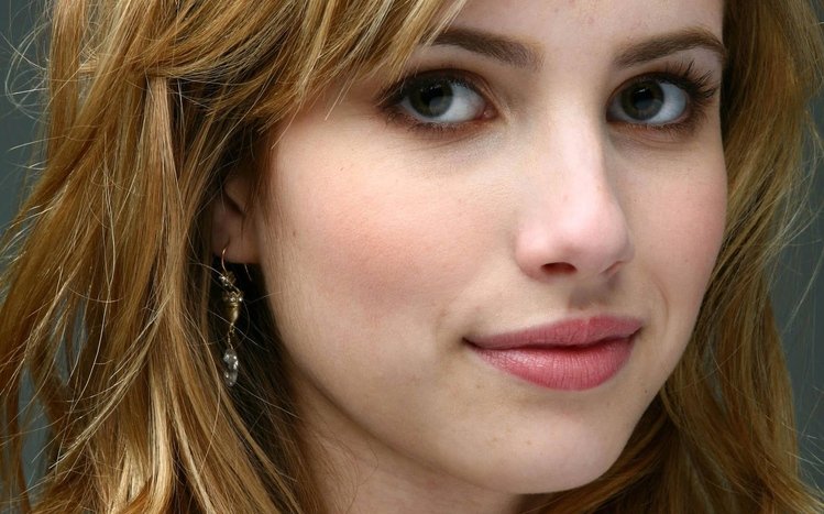 Emma Roberts Theme screenshot #12