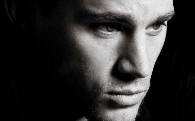 Channing Tatum Theme screenshot #10