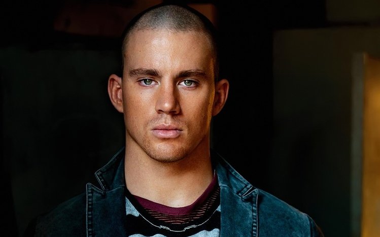 Channing Tatum Theme screenshot #3