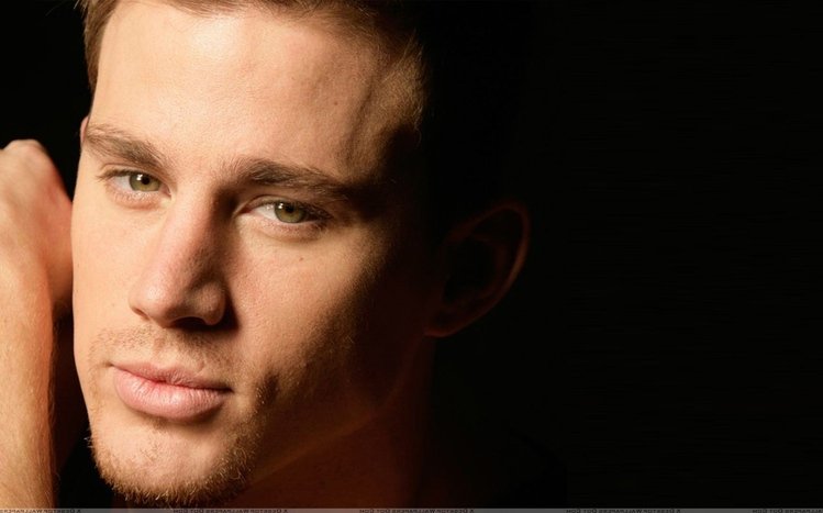 Channing Tatum Theme screenshot #4