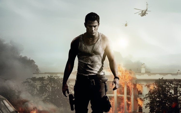 Channing Tatum Theme screenshot #5