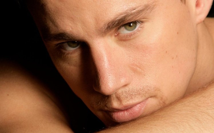 Channing Tatum Theme screenshot #7