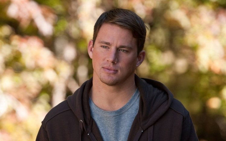 Channing Tatum Theme screenshot #9