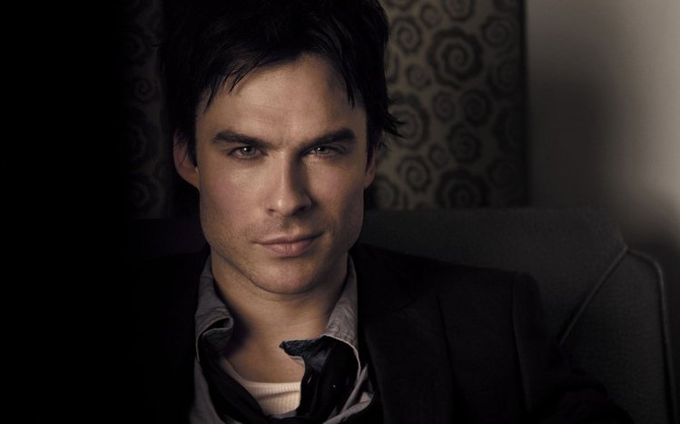 Ian Somerhalder Theme screenshot #14