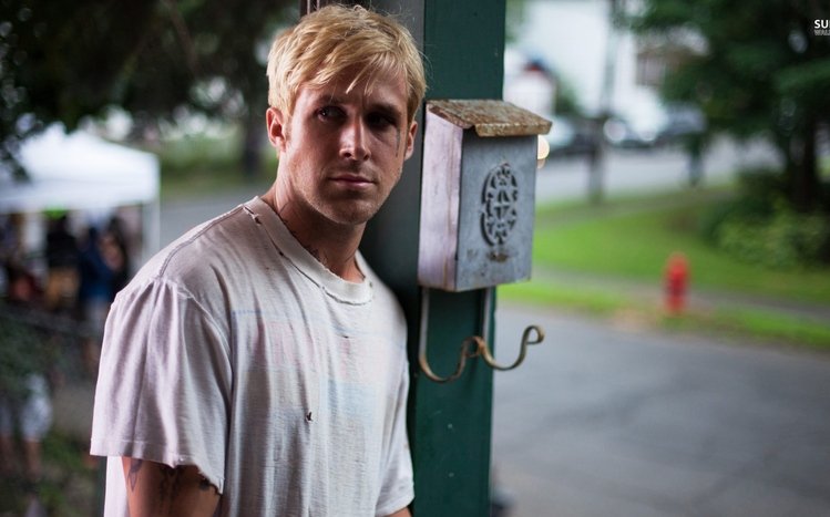 Ryan Gosling Theme screenshot #10