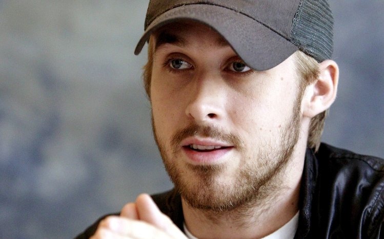 Ryan Gosling Theme screenshot #3