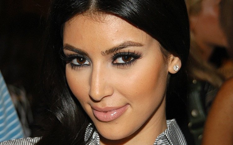 Kim Kardashian Theme screenshot #8