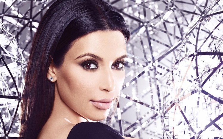 Kim Kardashian Theme screenshot #11