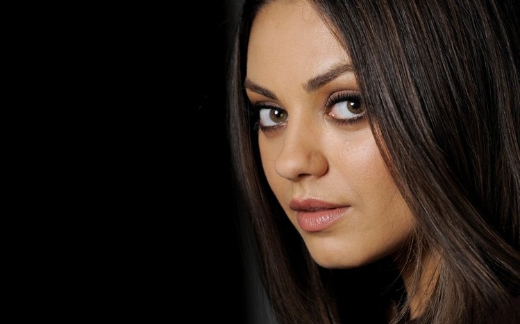 Mila Kunis Theme screenshot #8