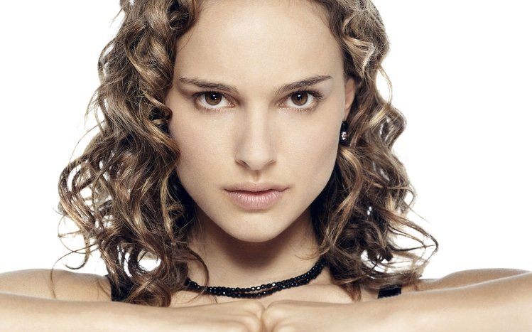 Natalie Portman Theme screenshot #3