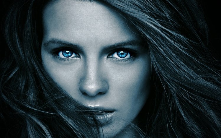 Kate Beckinsale Theme screenshot #7