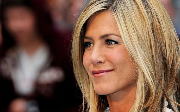 Jennifer Aniston Theme screenshot #5