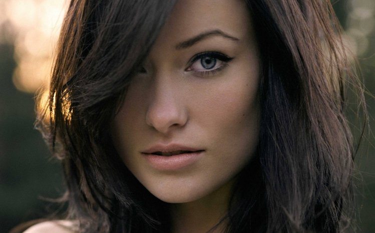 Olivia Wilde Theme screenshot #4