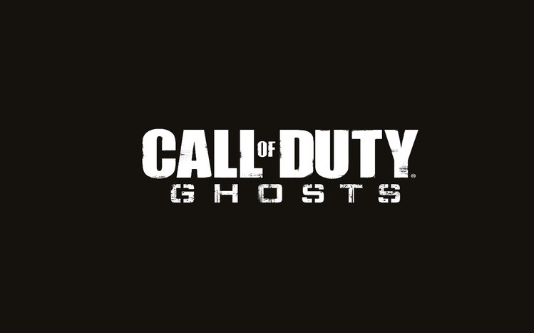 Call of Duty Ghosts Theme screenshot #12