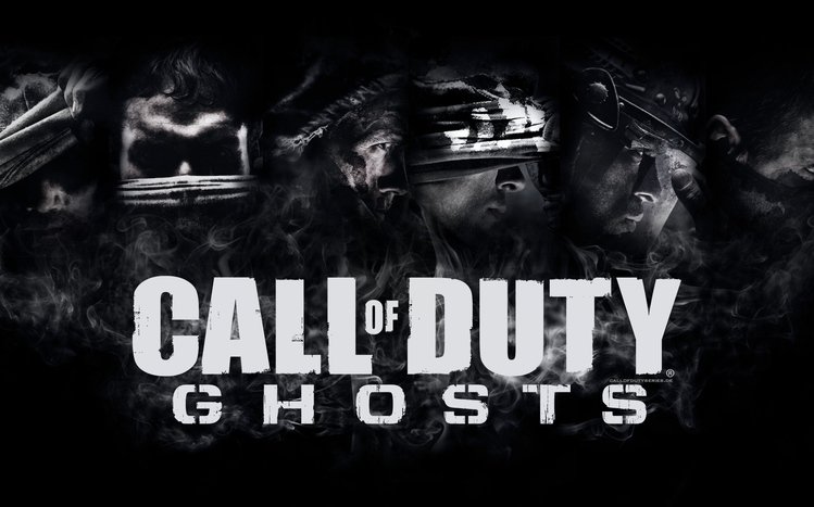 Call of Duty Ghosts Theme screenshot #13