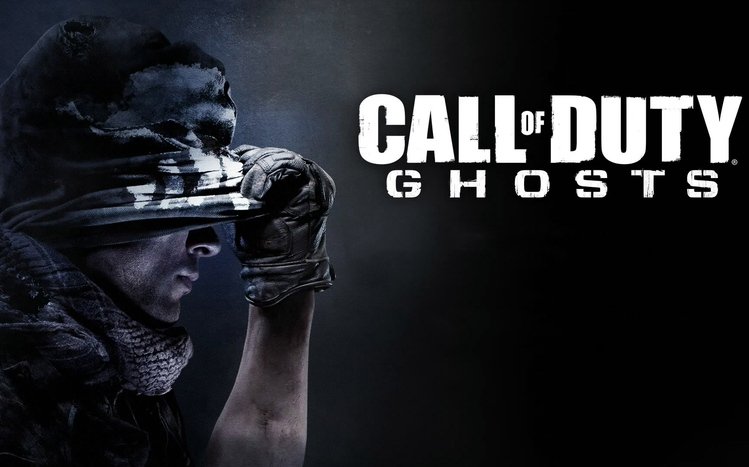 Call of Duty Ghosts Theme screenshot #4