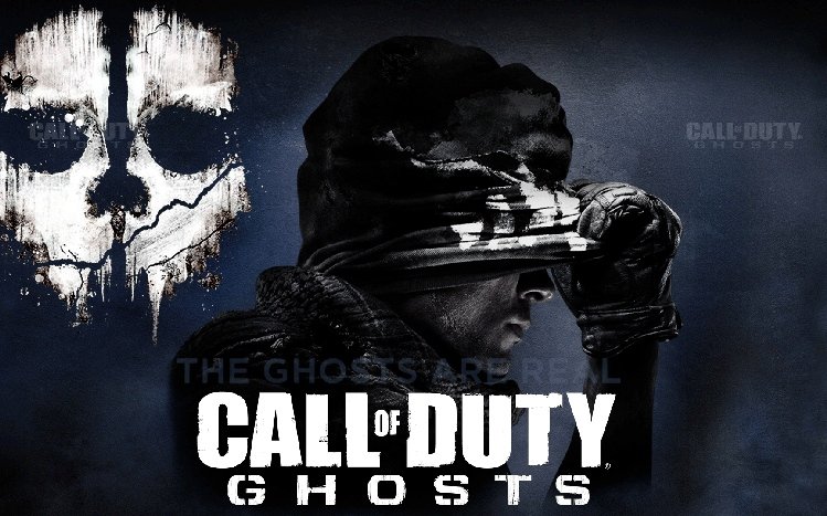 Call of Duty Ghosts Theme screenshot #5