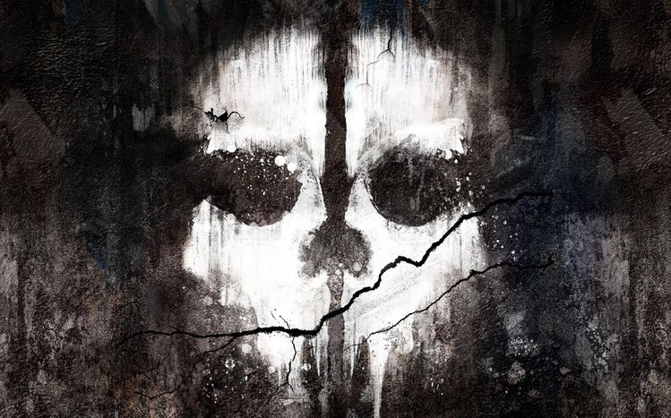 Call of Duty Ghosts Theme screenshot #7