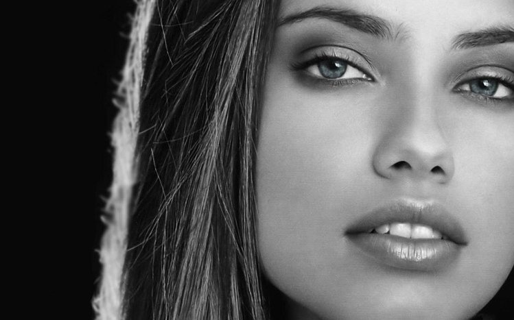 Adriana Lima Theme screenshot #6