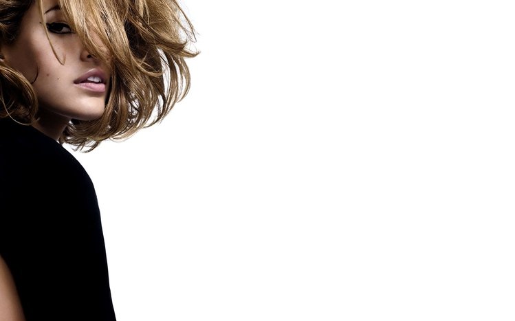 Eve Mendes Theme screenshot #6