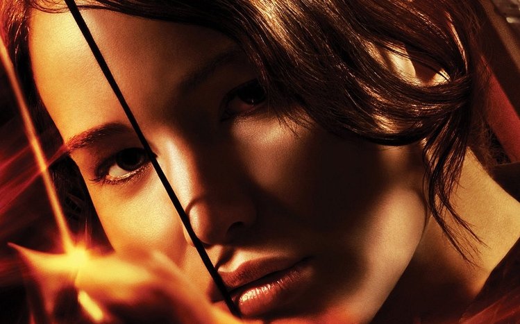 Jennifer Lawrence Theme screenshot #12