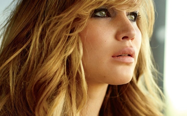 Jennifer Lawrence Theme screenshot #13