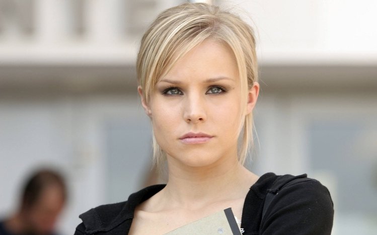 Kristen Bell Theme screenshot #5