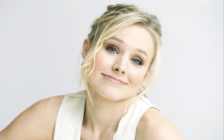 Kristen Bell Theme screenshot #6