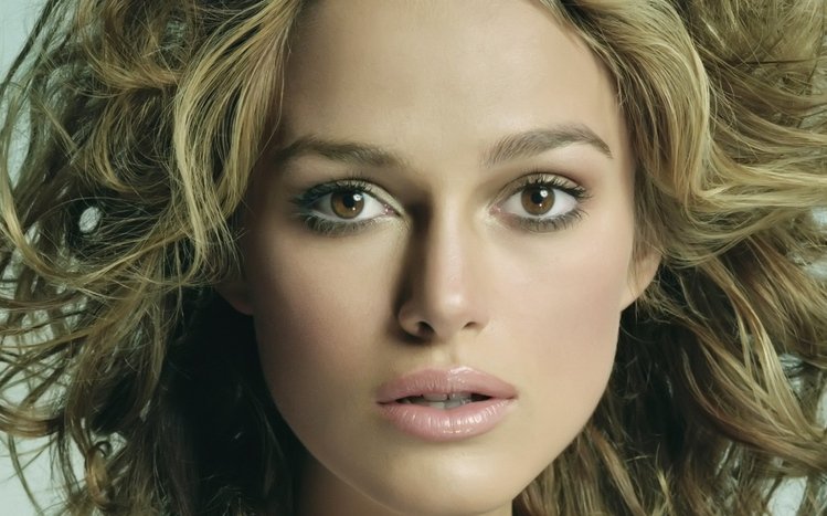 Keira Knightley Theme screenshot #14