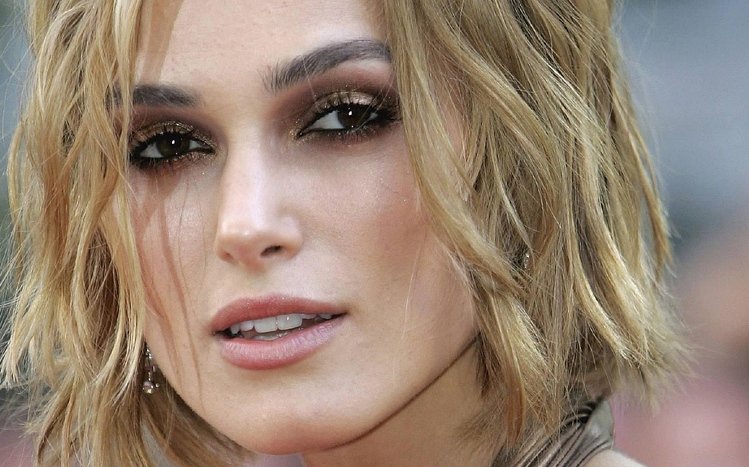 Keira Knightley Theme screenshot #15