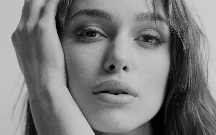 Keira Knightley Theme screenshot #16