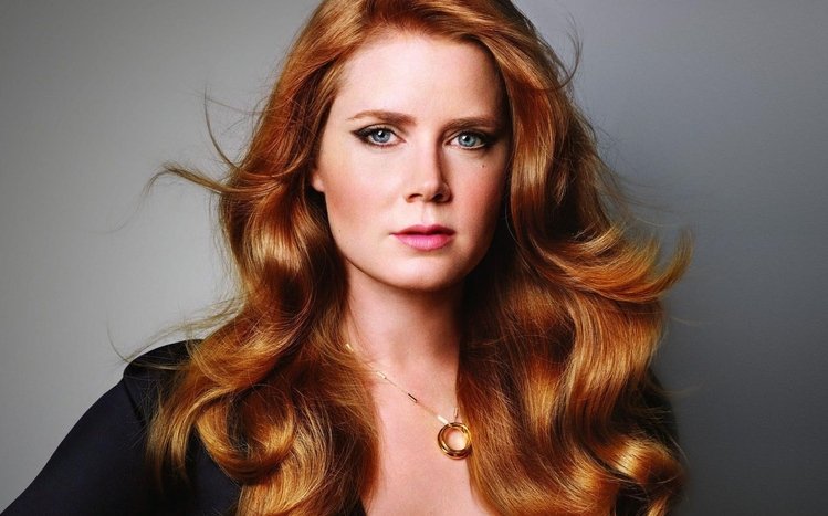Amy Adams Theme screenshot #8