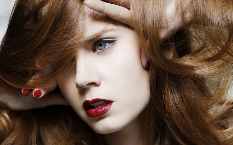 Amy Adams Theme screenshot #3