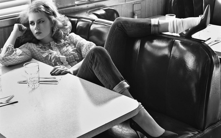 Amy Adams Theme screenshot #6