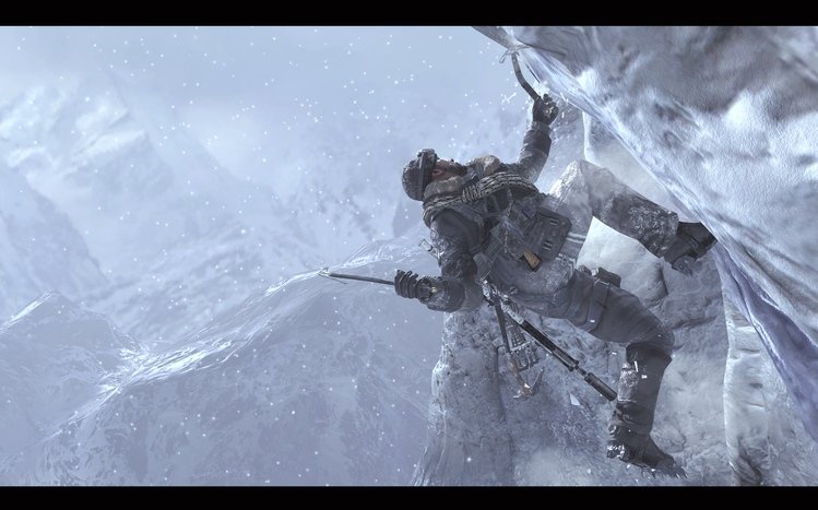 Call of Duty Modern Warfare 2 Theme screenshot #11