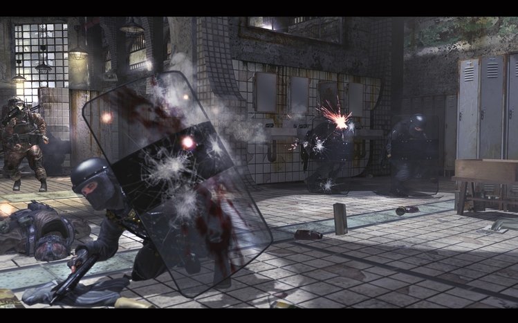 Call of Duty Modern Warfare 2 Theme screenshot #8