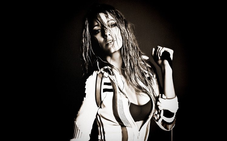 Blake Lively Theme screenshot #7