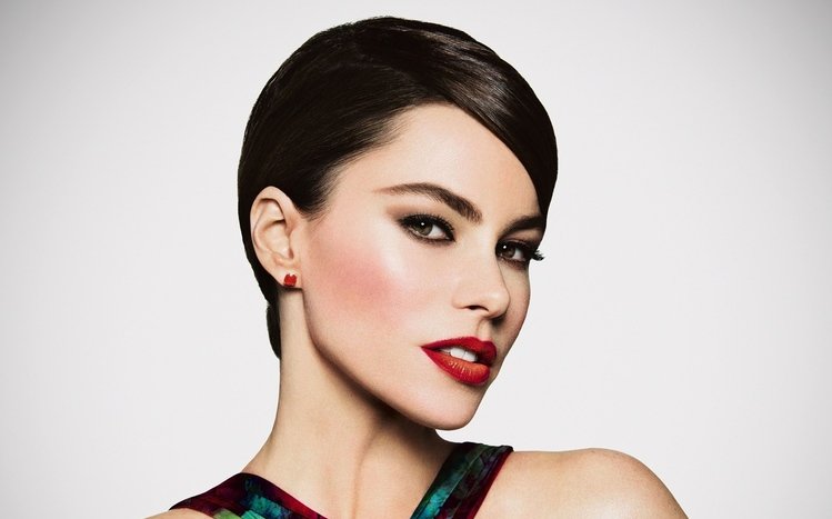 Sofía Vergara Theme screenshot #7