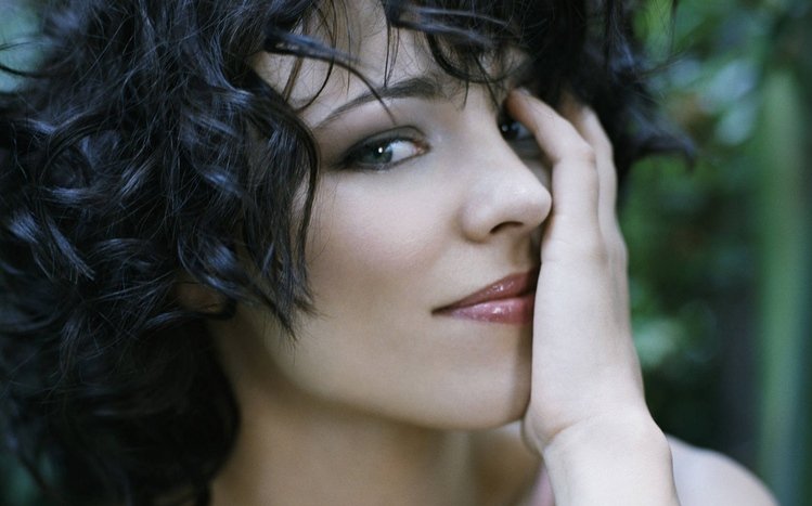 Rachel McAdams Theme screenshot #1