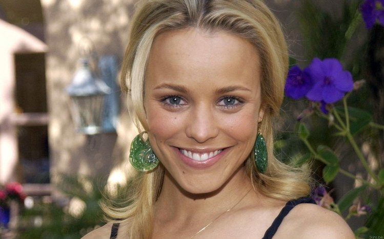 Rachel McAdams Theme screenshot #13
