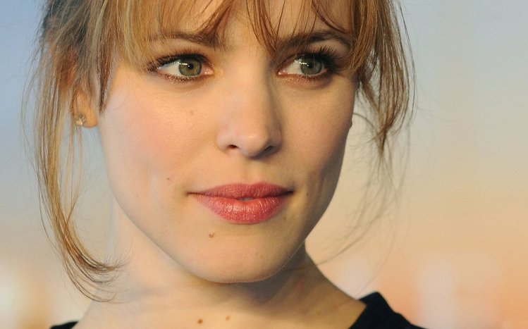 Rachel McAdams Theme screenshot #7
