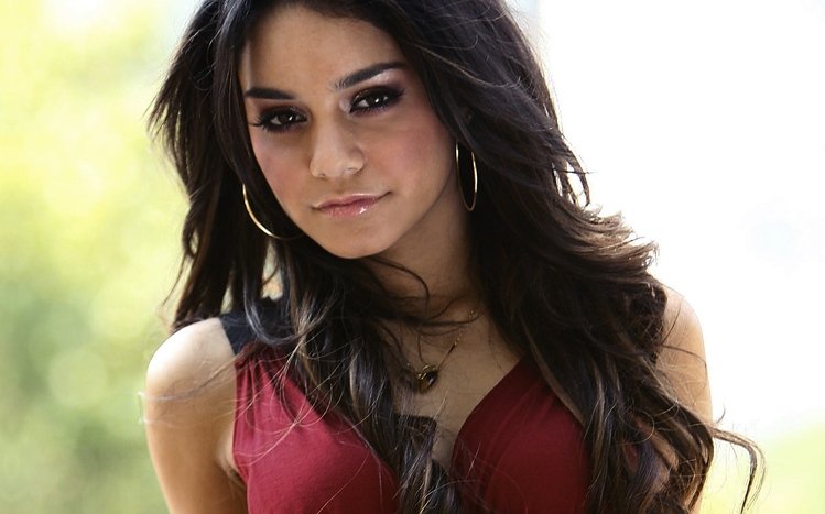 Vanessa Hudgens Theme screenshot #9