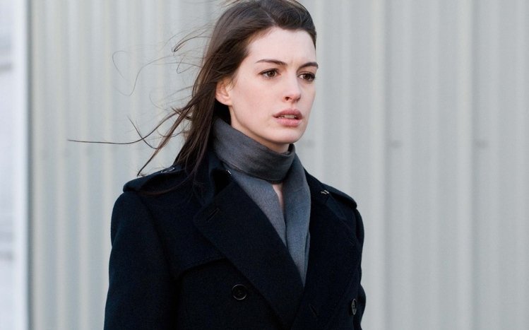 Anne Hathaway Theme screenshot #13