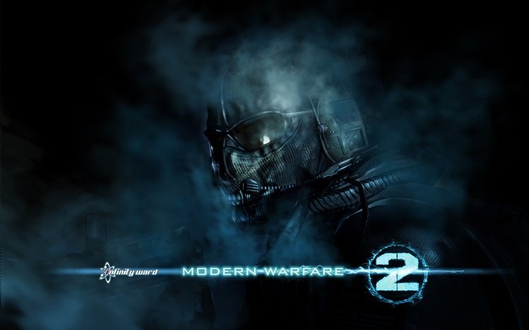 Call of Duty Modern Warfare Theme screenshot #1